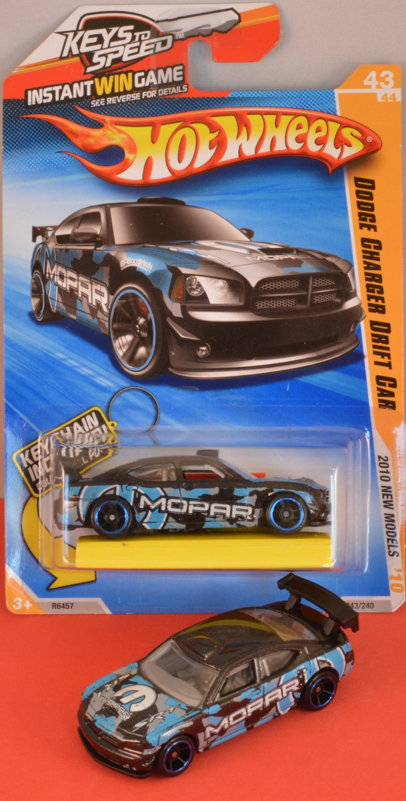 Illustration for article titled Marvellously Massive Magnificent Modern Mopar Muscle
Monday
